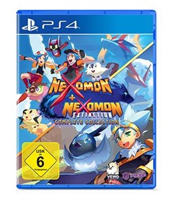 Flashpoint AG Nexomon Extinction PS4 Flashpoint AG Nexomon Extinction PS4