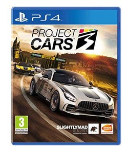 Bandai Namco Project Cars 3 PS4 Bandai Namco Project Cars 3 PS4