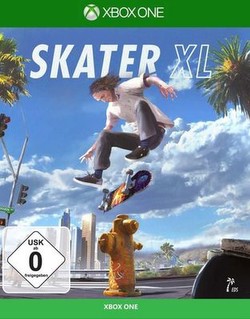 Koch Media Skater XL Xbox One Koch Media Skater XL Xbox One