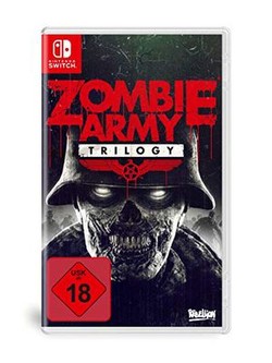 NBG Zombie Army Trilogy Switch NBG Zombie Army Trilogy Switch