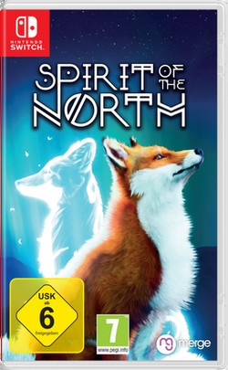 NBG Spirit Of The North Switch NBG Spirit Of The North Switch