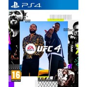 Electronic Arts UFC 4 PS4 Electronic Arts UFC 4 PS4