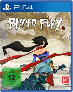 Flashpoint AG Bladed Fury PS4 Flashpoint AG Bladed Fury PS4