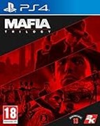 Take 2 Mafia Trilogy PS4 Take 2 Mafia Trilogy PS4