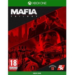 Take 2 Mafia Trilogy Xbox One Take 2 Mafia Trilogy Xbox One