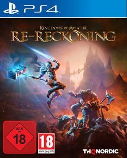 Koch Media Kingdoms Of Amalur Re-Reckoning PS4 Koch Media Kingdoms Of Amalur Re-Reckoning PS4
