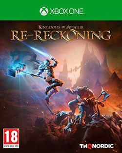 Koch Media Kingdoms Of Amalur Re-Reckoning Xbox One Koch Media Kingdoms Of Amalur Re-Reckoning Xbox One