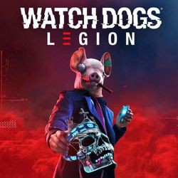 Ubisoft Watch Dogs Legion Xbox One Ubisoft Watch Dogs Legion Xbox One