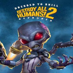 THQ Destroy All Humans! PC THQ Destroy All Humans! PC