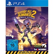 THQ Destroy All Humans! PS4 THQ Destroy All Humans! PS4