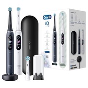 Braun Oral-B iO Sērija 8 Duo Braun Oral-B iO Sērija 8 Duo