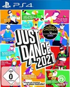 Ubisoft Just Dance 2021 PS4 Ubisoft Just Dance 2021 PS4