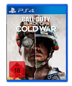 Activision Call of Duty: Black Ops - Cold War PS4 Activision Call of Duty: Black Ops - Cold War PS4