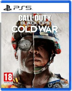 Activision Call of Duty: Black Ops - Cold War PS5 Activision Call of Duty: Black Ops - Cold War PS5