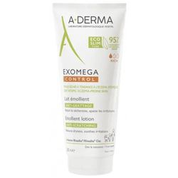 A-Derma Exomega Control mīkstinošs krēms 200 ml A-Derma Exomega Control mīkstinošs krēms 200 ml