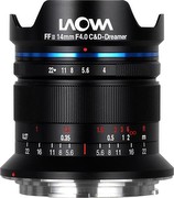 Laowa 14 mm F4 FF RL Zero-D Laowa 14 mm F4 FF RL Zero-D