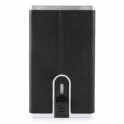 Piquadro Black Square kredītkaršu etvija (PP4825B3R) Piquadro Black Square kredītkaršu etvija (PP4825B3R)
