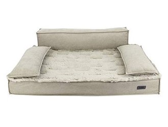 Nobby Komfortdīvāns stūrains ar malu Nuka Nobby Komfortdīvāns stūrains ar malu Nuka