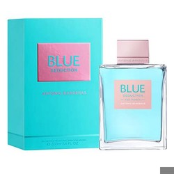 Antonio Banderas Blue Seduction for Women tualetes ūdens 200 ml Antonio Banderas Blue Seduction for Women tualetes ūdens 200 ml