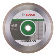 Bosch Best for Ceramic Dimanta griešanas disks 250 mm (2608602638) Bosch Best for Ceramic Dimanta griešanas disks 250 mm (2608602638)