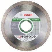 Bosch Standard for Ceramic Dimanta griešanas disks 115 mm (2608603231) Bosch Standard for Ceramic Dimanta griešanas disks 115 mm (2608603231)