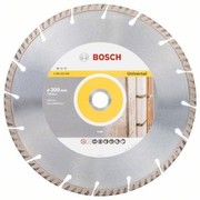 Bosch Standard for Universal Dimanta griešanas disks 300 mm (2608615069) Bosch Standard for Universal Dimanta griešanas disks 300 mm (2608615069)