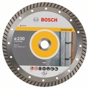 Bosch Standard Universal Turbo dimanta griešanas disks 230 mm (2608603252) Bosch Standard Universal Turbo dimanta griešanas disks 230 mm (2608603252)