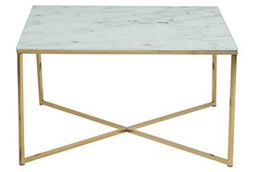 Andas Alina kafijas galdiņš 80 x 80 x 45 cm Andas Alina kafijas galdiņš 80 x 80 x 45 cm