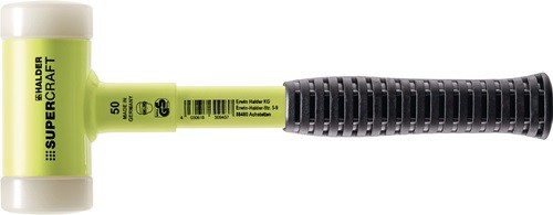 Halder Supercraft Schonhammer 60 mm (3377.160) Halder Supercraft Schonhammer 60 mm (3377.160)