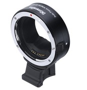 Commlite Canon EF/EF-S-Mount uz Canon EOS RF-Mount AF-Adapter Commlite Canon EF/EF-S-Mount uz Canon EOS RF-Mount AF-Adapter
