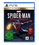 Sony Marvel's Spider-Man: Miles Morales Ultimate Edition PS5 Sony Marvel's Spider-Man: Miles Morales Ultimate Edition PS5