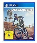 NBG Descenders PS4 NBG Descenders PS4