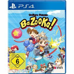 NBG Umihara Kawase BaZooKa! PS4 NBG Umihara Kawase BaZooKa! PS4