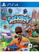 Sony Sackboy: A Big Adventure PS4 Sony Sackboy: A Big Adventure PS4