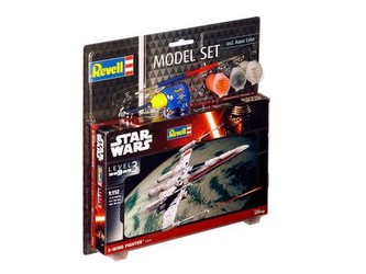 Revell Modelis komplekts X-wing Fighter (63601) Revell Modelis komplekts X-wing Fighter (63601)