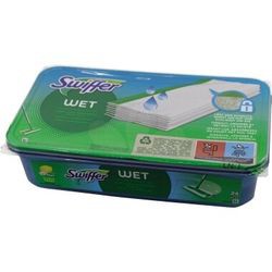 Swiffer Wischtücher Wet 24 Stk. Swiffer Wischtücher Wet 24 Stk.