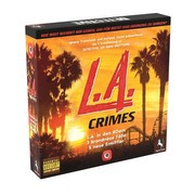 Pegasus Detective: L.A. Noziegumi Pegasus Detective: L.A. Noziegumi