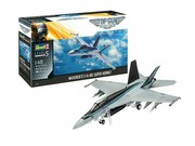 Revell Top Gun Maverick F/A-18E Super Hornet Top Gun (03864) Revell Top Gun Maverick F/A-18E Super Hornet Top Gun (03864)