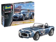 Revell '62 Shelby Cobra 289 (07669) Revell '62 Shelby Cobra 289 (07669)