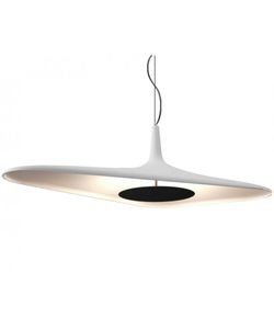 Luceplan Soleil Noir piekaramā lampa Luceplan Soleil Noir piekaramā lampa