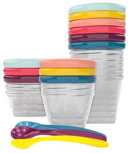 Babymoov Babybols 15-daļīgs Babymoov Babybols 15-daļīgs