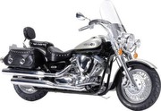 Tamiya 1:12 Yamaha XV1600 Roadstar Custom (300014135) Tamiya 1:12 Yamaha XV1600 Roadstar Custom (300014135)