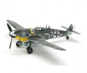 Tamiya 1:72 Bf-109 G-6 Messerschmitt (300060790) Tamiya 1:72 Bf-109 G-6 Messerschmitt (300060790)