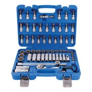 BGS Steckatslēgu komplekts 10 mm 61 gab. (2229) BGS Steckatslēgu komplekts 10 mm 61 gab. (2229)