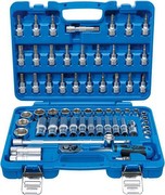 BGS Steckatslēgu komplekts 10 mm 61 gab. (2215) BGS Steckatslēgu komplekts 10 mm 61 gab. (2215)