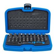 BGS caurejošais bitu un uzgriežņu atslēgu komplekts 44 gab. (9366) BGS caurejošais bitu un uzgriežņu atslēgu komplekts 44 gab. (9366)