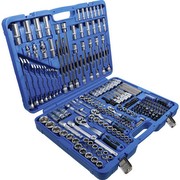 BGS Steckatslēgu komplekts sešstūris 214 gab. (2259) BGS Steckatslēgu komplekts sešstūris 214 gab. (2259)