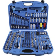 BGS Steckatslēgu komplekts Gear Lock 218 gab. (2290) BGS Steckatslēgu komplekts Gear Lock 218 gab. (2290)