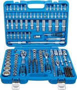 BGS Steckatslēgu komplekts divpadsmitkantīgs 192 gab. (2286) BGS Steckatslēgu komplekts divpadsmitkantīgs 192 gab. (2286)