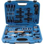 BGS Steckatslēgu instrumentu komplekts 67 gab. (2217) BGS Steckatslēgu instrumentu komplekts 67 gab. (2217)